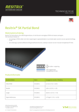 Resitrix SK Partial Bond - TF